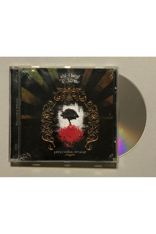 Ehl-İ Keyf Yeraltından Notalar Cd