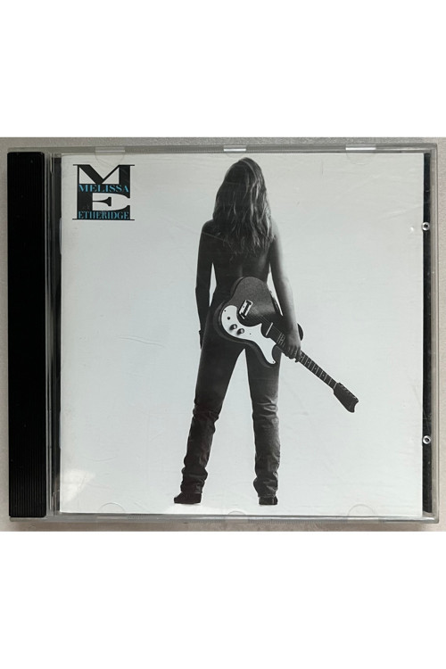 Melissa Etheridge Never Enough Cd