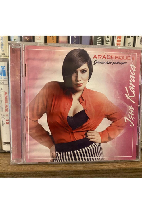 Işın Karaca – Arabesque Iı Cd
