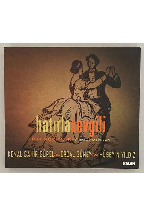 Hatırla Sevgili Film Müzikleri Cd