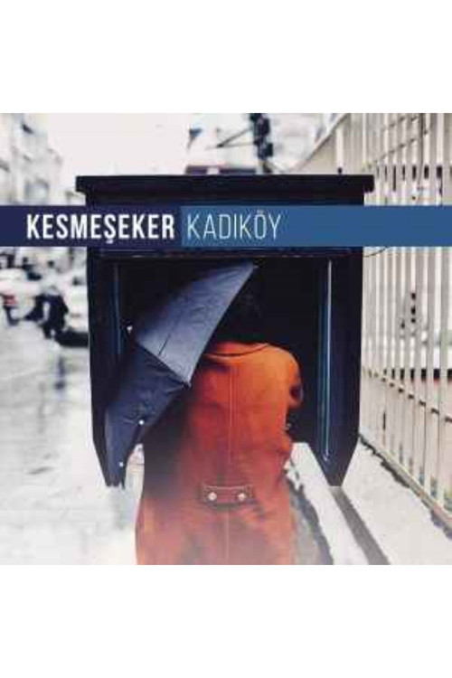 Kesmeşeker ?– Kadıköy Cd ( Sıfır Ambalajında )