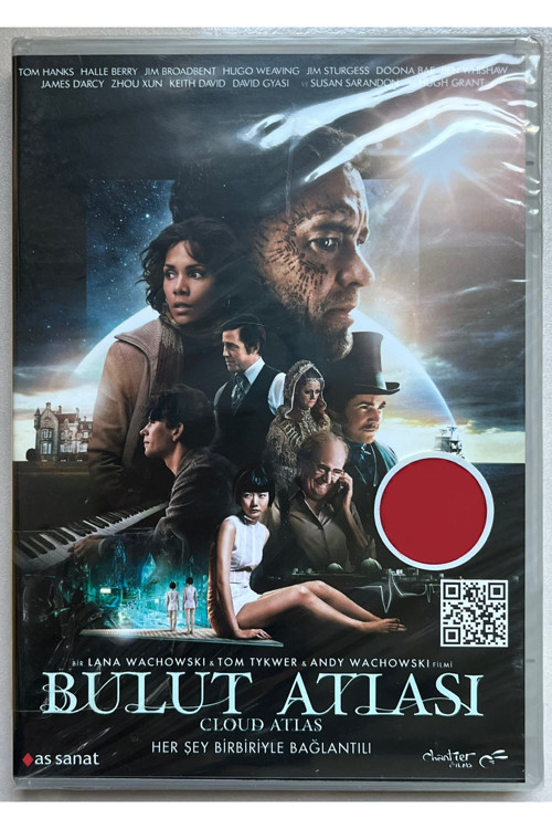 Bulut Atlası Dvd (Orijinal Dönem Baskı Cd)
