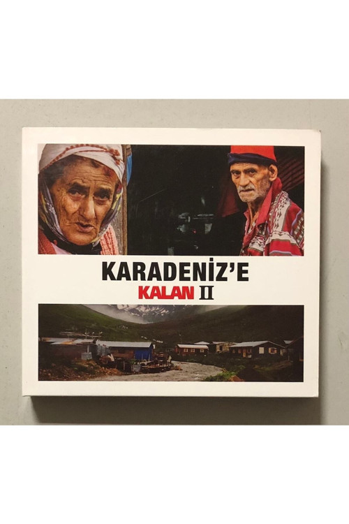 Karadeniz'E Kalan 2 Cd (Orijinal Cd)
