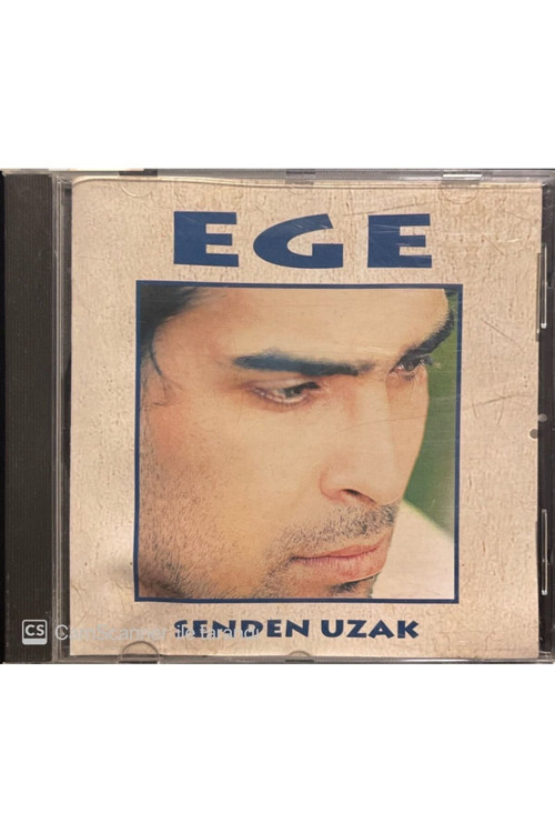 (Plak Değildir Cd Dir) Cd Ege Senden Uzak Cd