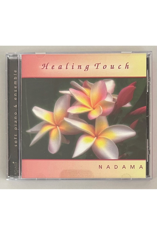 Nadama Healing Touch Cd (Orijinal Dönem Baskı Cd)