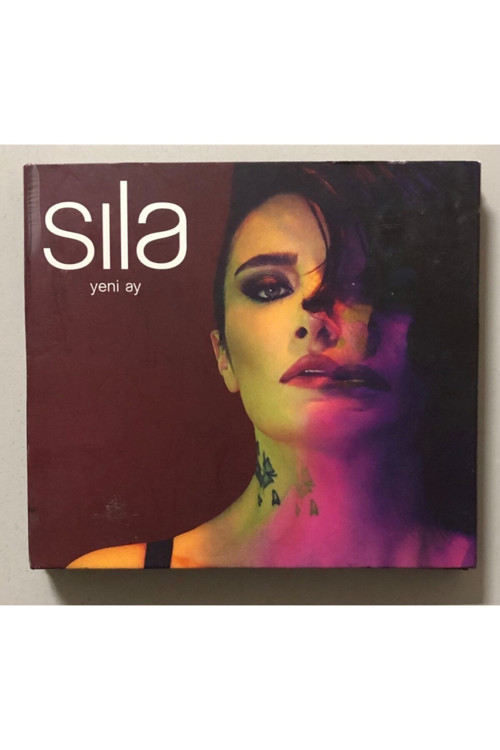 Sıla Yeni Ay Ve Demolar Cd