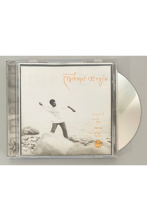 Mehmet Ergin Beyond The Seven Hills Cd