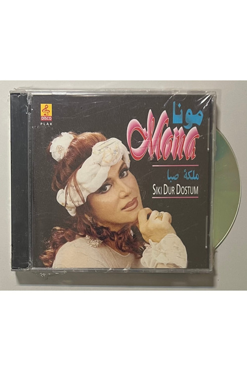 Mona Sıkı Dur Dostum Sıfır Jelatinli Cd