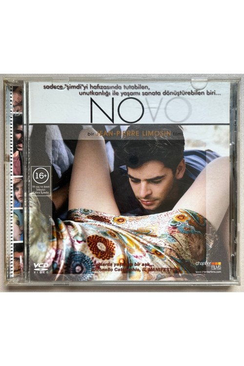Novo Vcd (Orjnal Dönem Baskı Vcd)