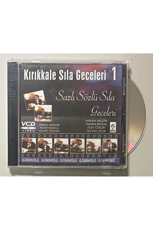 Kırıkkale Sıla Geceleri 1 Cd