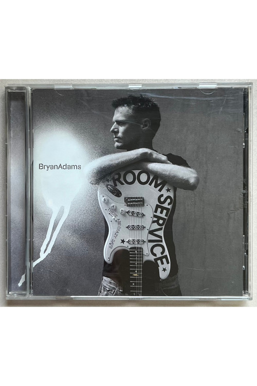 Bryan Adams Room Service Cd