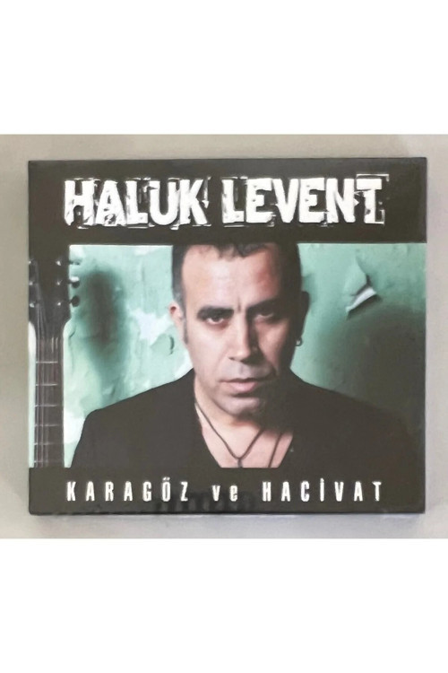 Haluk Levent Karagöz Ve Hacivat Cd