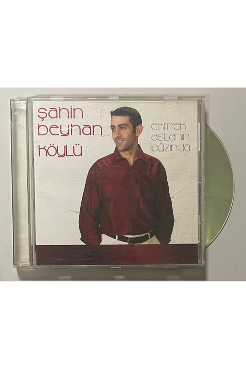 Şahin Beyhan Köylü Ekmek Aslanın Ağzında Cd