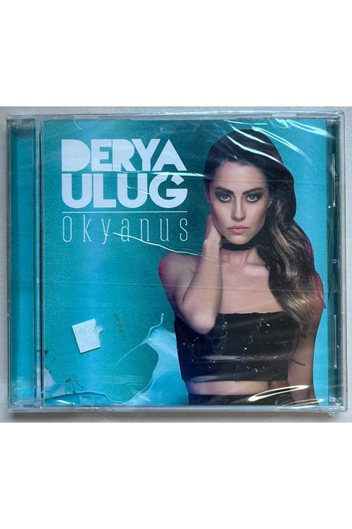 Derya Uluğ Okyanus Cd (Jelatinli Sıfır Dönem Baskı Cd)