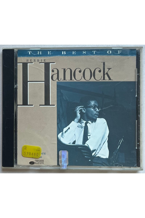 Herbie Hancock The Best Of Herbie Hancock Cd (Orijinal 1988 Dönem Baskı Cd)