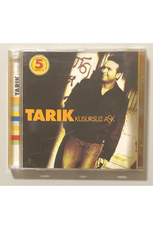 Tarık Kusursuz Aşk Cd