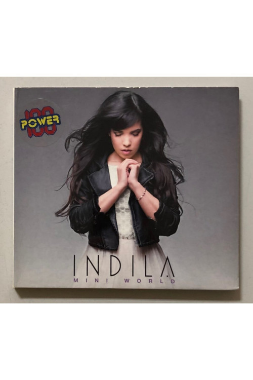 Indila Mini World Cd