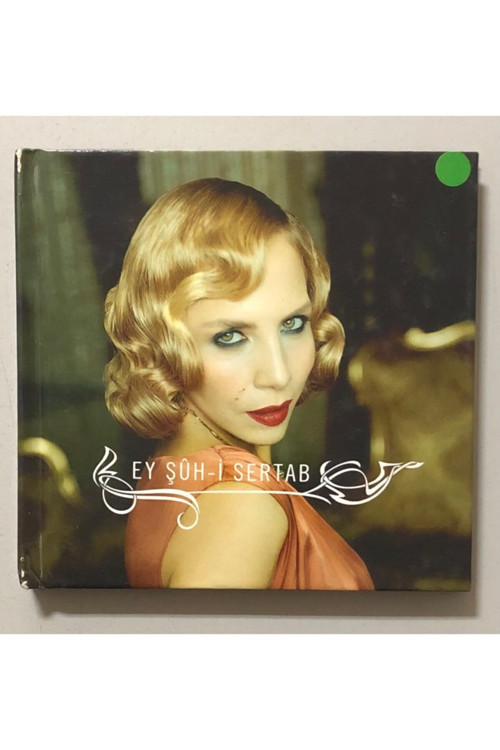 Sertab Erener Ey Şüh-İ Sertab Cd