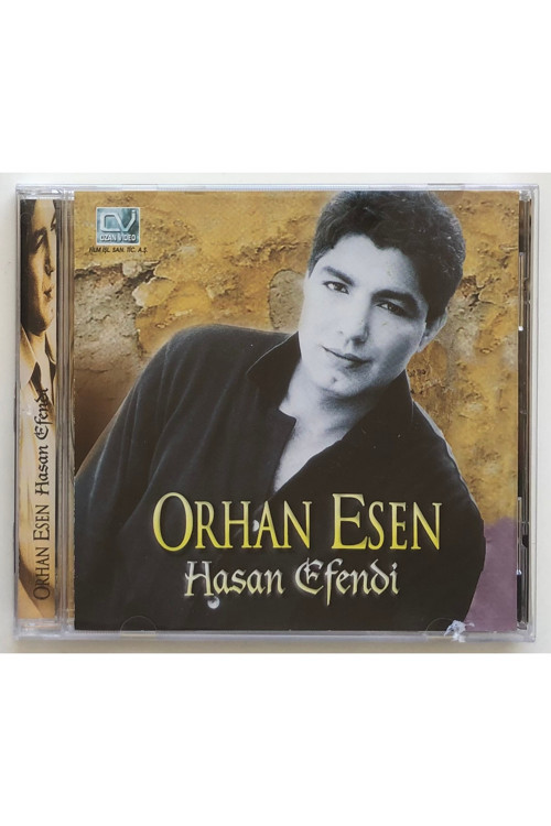 Orhan Esen Hasan Efendi Cd Dönem Baskı Cd