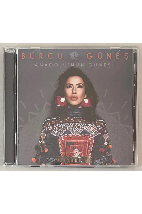 Cd - Anadolu'Nun Güneşi Burcu Güneş Cd