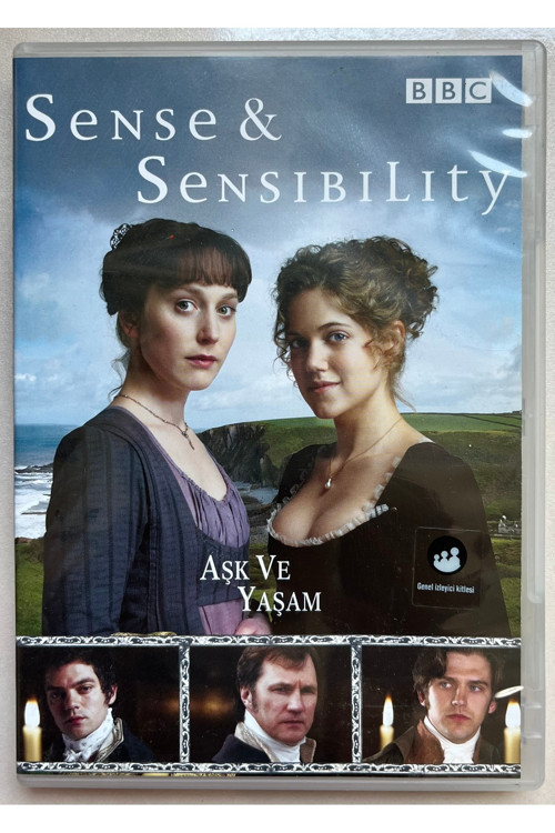 Aşk Ve Yaşam Dvd Film (Orijinal Dönem Baskı Dvd)