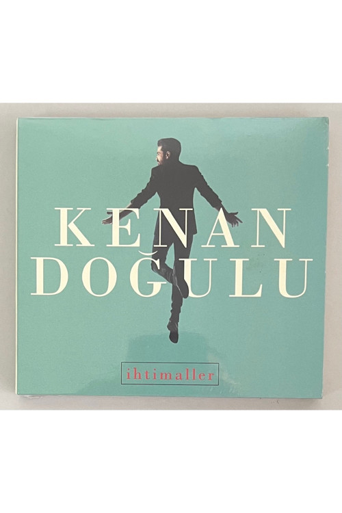Kenan Doğulu İhtimaller Cd (Jelatininde Sıfır Dönem Baskı Cd)