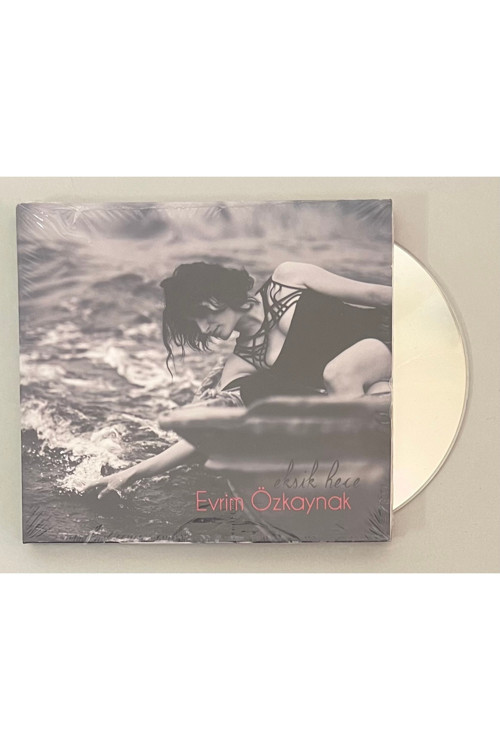 Evrim Özkaynak Eksik Hece Jelatinli Cd