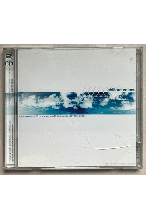 Chillout Voices Çift Cd