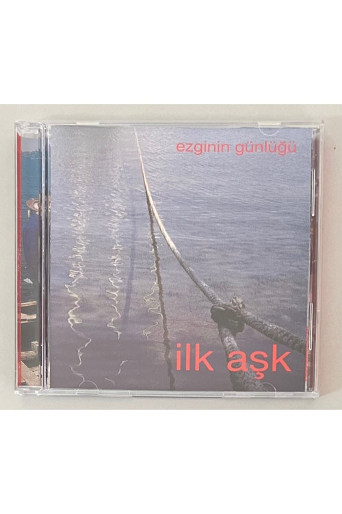 Ezginin Günlüğü İlk Aşk Cd