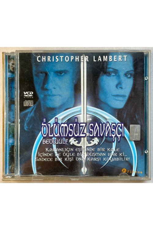 Ölümsüz Savaşçı Vcd (Orjnal Dönem Baskı Vcd)