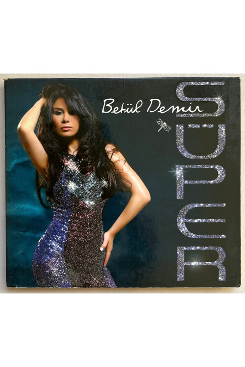 Betül Demir Süper Cd