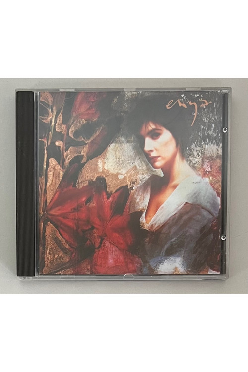Enya Watermark Cd (Orjinal Dönem Baskı Cd)
