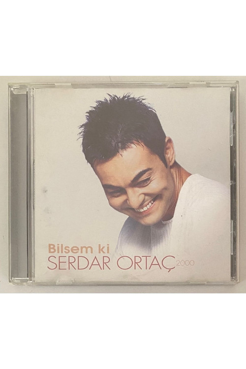 Serdar Ortaç Bilsem Ki Cd