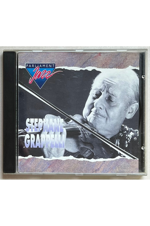 Stephane Grappelli Cd