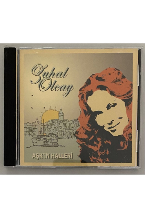 Zuhal Olcay Aşkın Halleri Cd