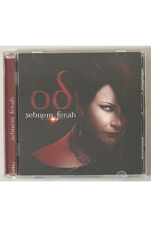 Şebnem Ferah Od Cd (Orjinal Dönem Baskı)