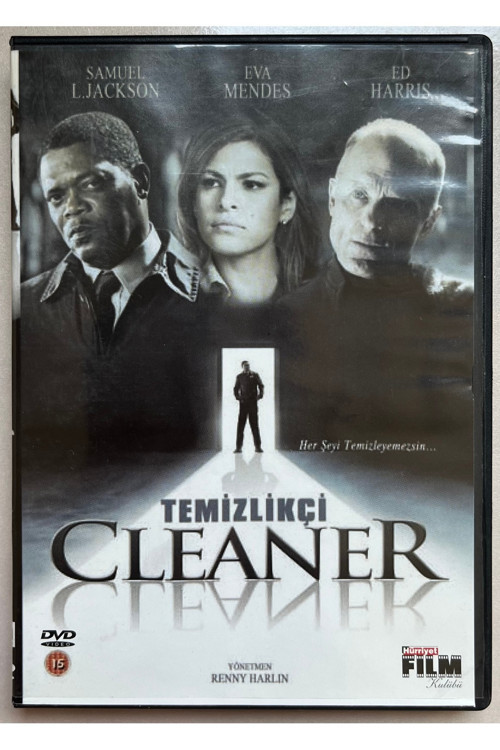Temizlikçi Dvd (Orjnal Dönem Baskı Dvd)