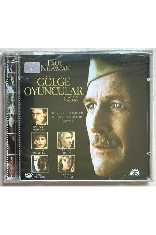 Gölge Oyuncular Vcd (Orijinal Dönem Baskı Vcd)
