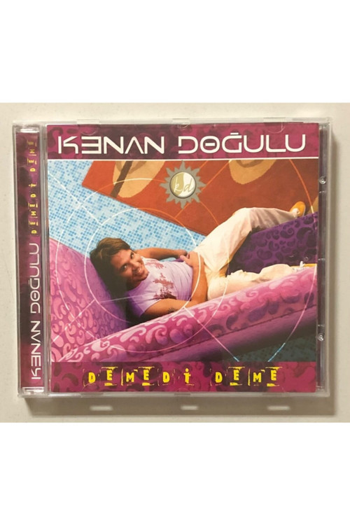 Kenan Doğulu Demedi Deme Cd