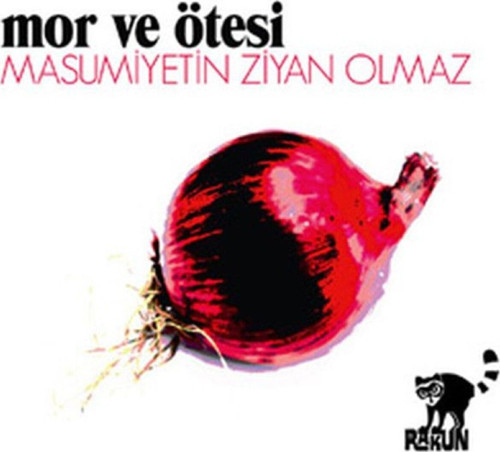 Mor Ve Ötesi ?– Masumiyetin Ziyan Olmaz Cd ( Sıfır Ambalajında )
