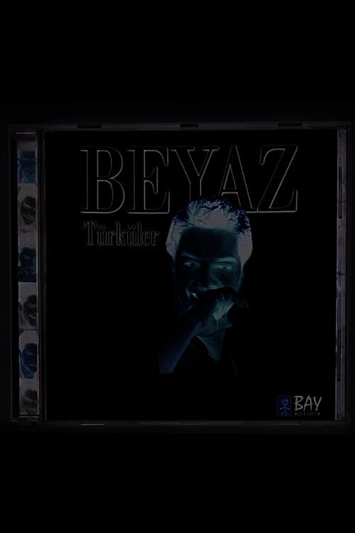 Beyaz Türküler Cd (Orijinal Dönem Baskı Cd)