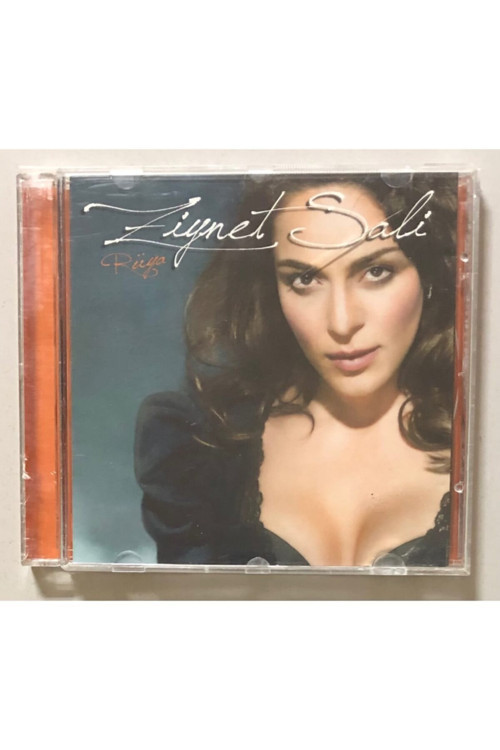 Ziynet Sali Rüya Cd