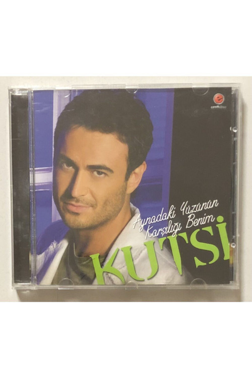 Kutsi Aynadaki Yüzünün Karşılığı Benim Cd