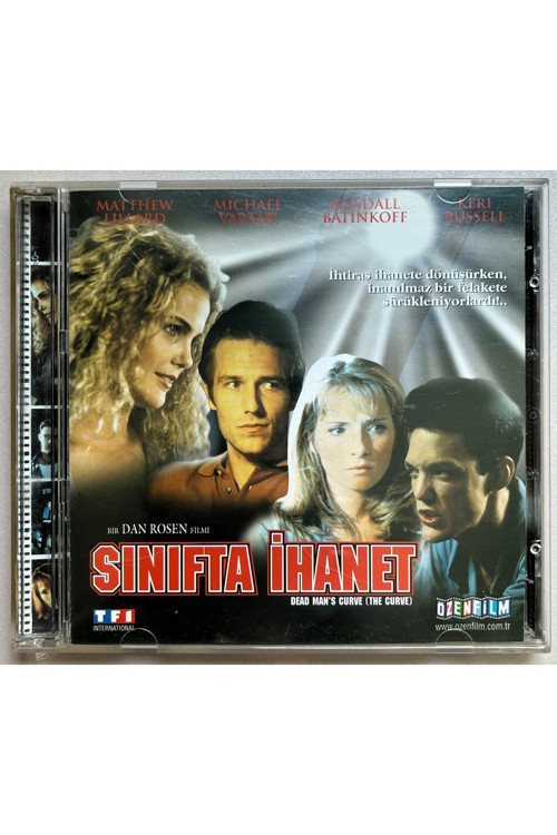 Sınıfta İhanet Vcd (Orjnal Dönem Baskı Vcd)