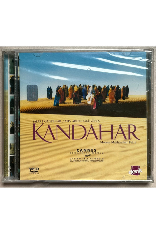 Kandahar Vcd (Orjnal Dönem Baskı)