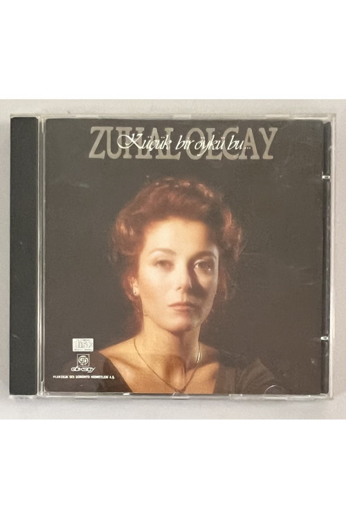 Zuhal Olcay Küçük Bir Öykü Bu Cd