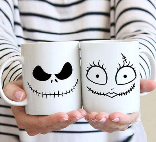 Jack Ve Sallykupa Bardak