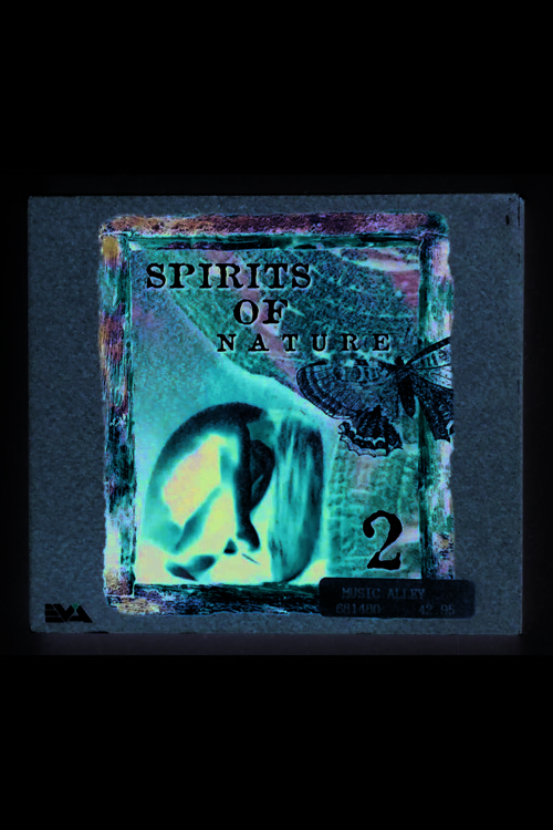 Spirits Of Nature 2 Cd ( Dönem Baskı Cd)