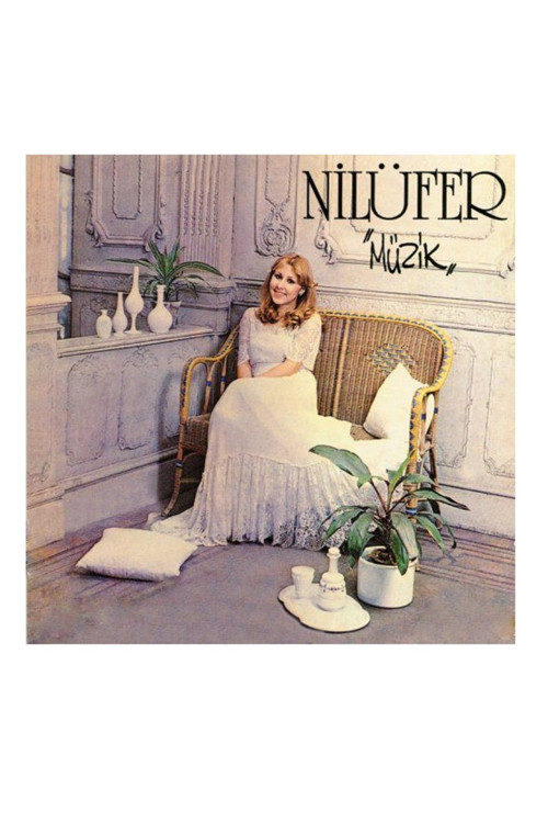 Nilüfer Müzik Cd