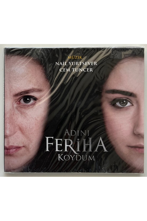 Adını Feriha Koydum Dizi Müziği Cd (Jelatininde Sıfır Baskı Cd)